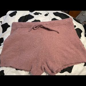 Cozy Shorts